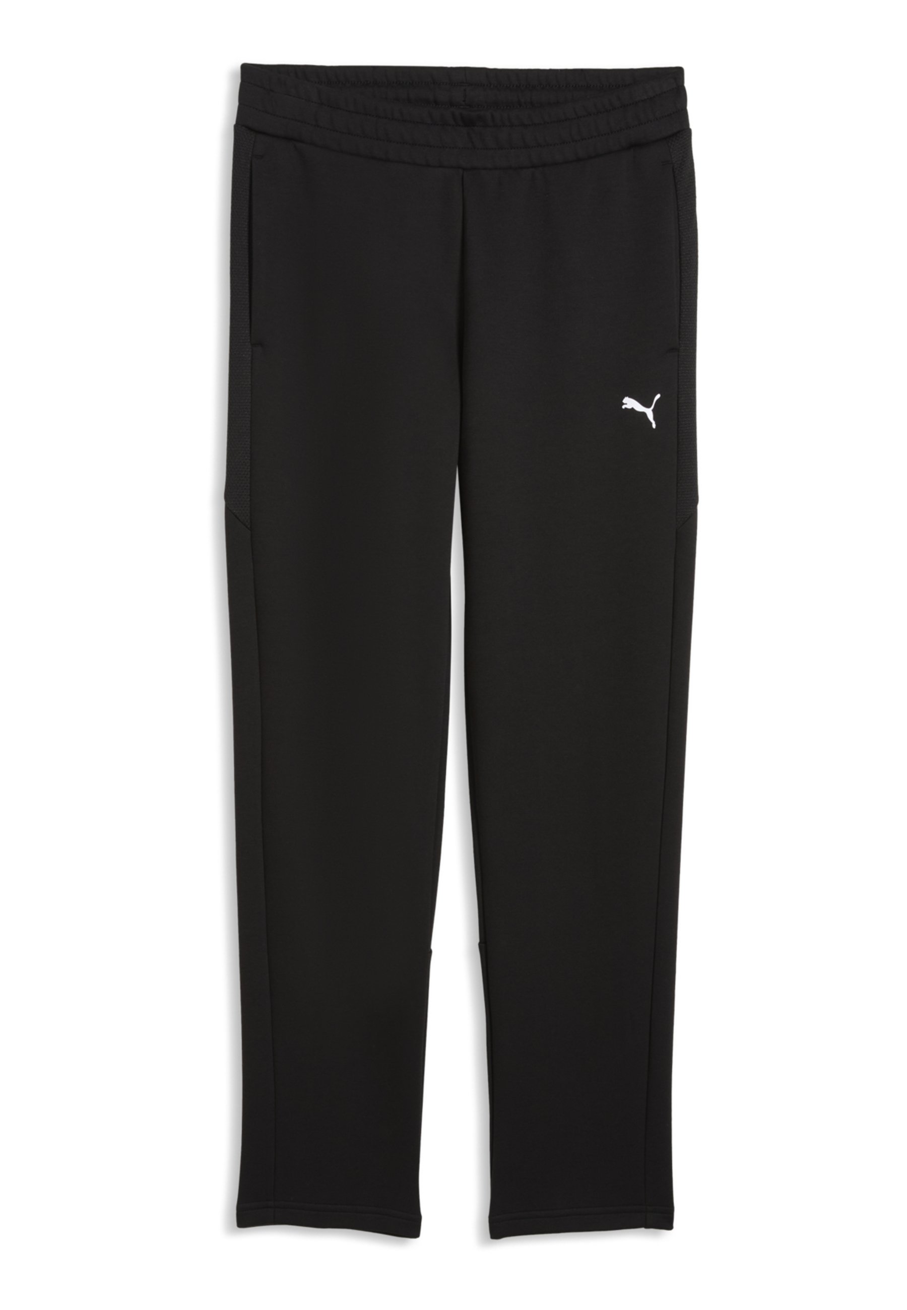 Puma EVOSTRIPE JOGGING - Teplákové kalhoty - black