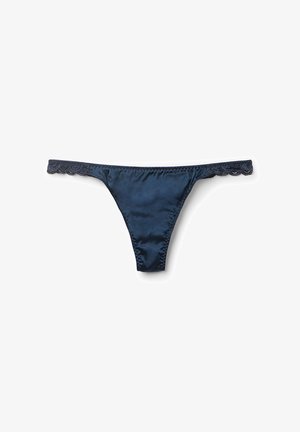 Intimissimi, String - blau intense blue