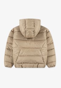 Jordan BROOKLYN PUFFER UNISEX - Zimná bunda - hemp