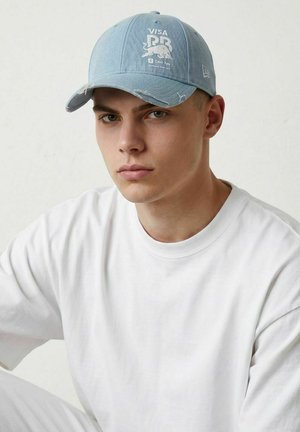 New Era, VISA RACING BULLS, jasnoniebieski