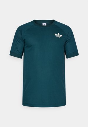 adidas Performance FREELIFT TEE PRO - Sports T-shirt - aurora ivy