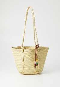 ADINA S BAG - Soma ar siksnu pāri ķermenim - nature