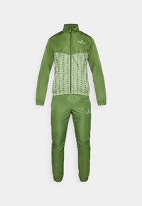 Sergio Tacchini MORGANA TRACKSUIT SET - Tracksuit - garden green/gardenia