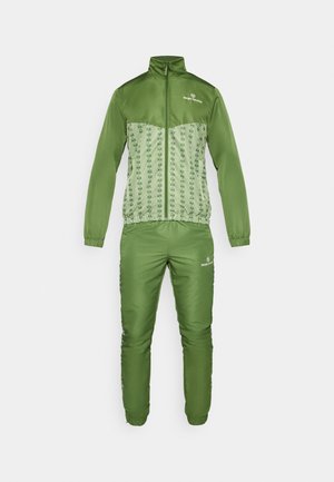Sergio Tacchini MORGANA TRACKSUIT SET - Survêtement - garden green/gardenia