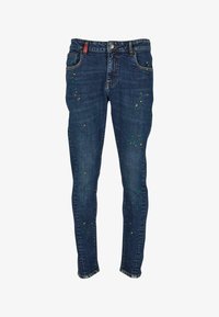 Sélectionné, raw sand blue