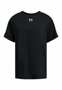 Under Armour CAMPUS - T-shirt basic - black