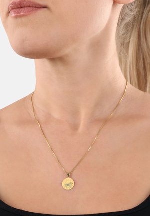 amor ZODIAC SIGN LEO LOEWE - Ciondolo - gold coloured