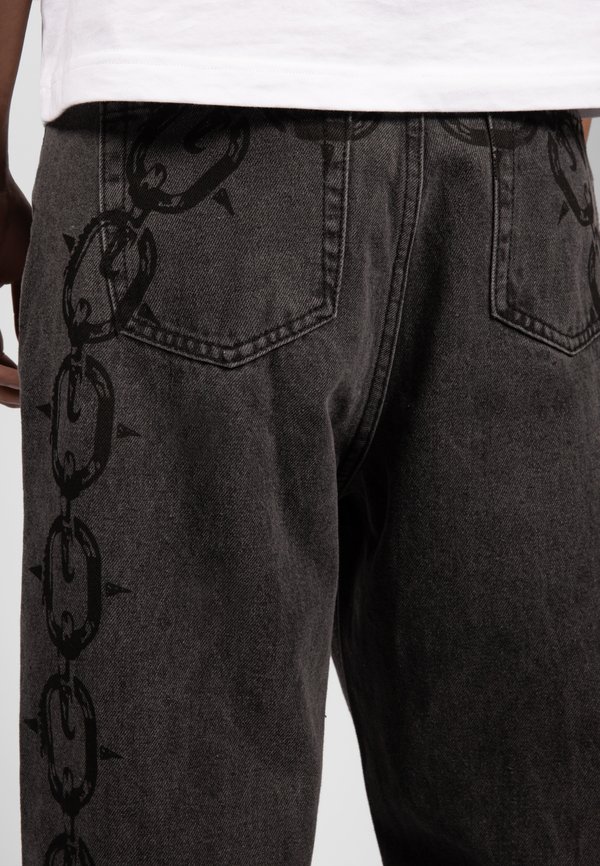 CHROME CASPER PANT UNISEX - Baggy Jeans2