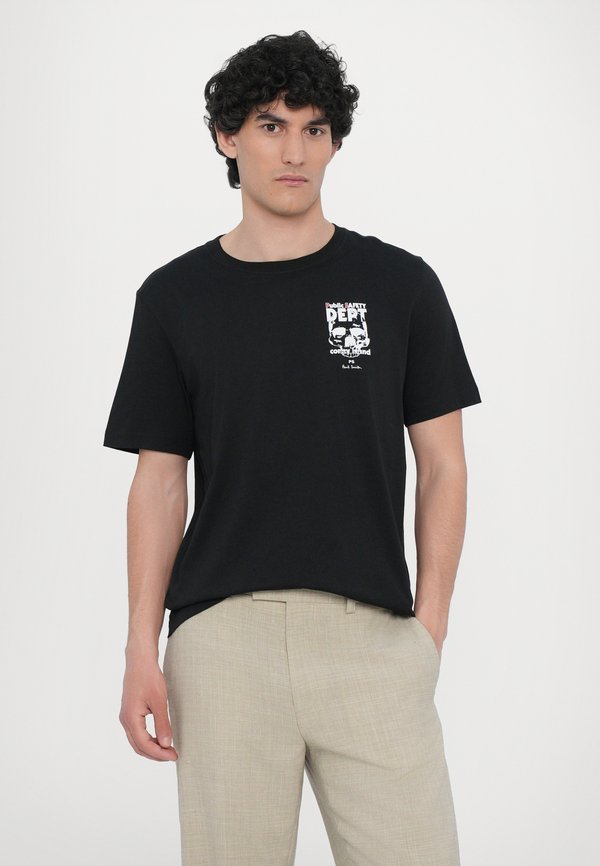 DEPT - Print T-shirt2