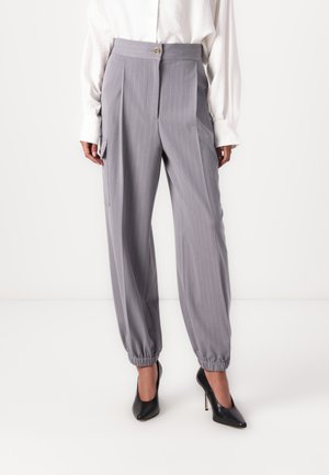 Pantalon classique - grey