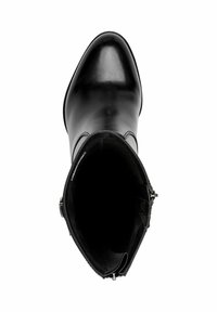 Tamaris Vysoká obuv - black