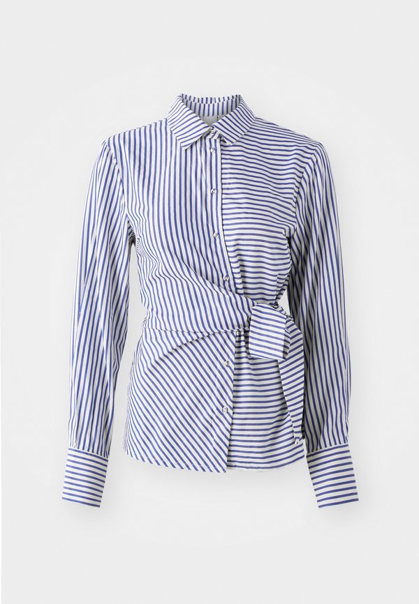 ESTIMA TIE  - Button-down blouse4