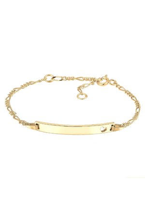 GEBURT NAMENS-BAND  - Bracelet - gold-coloured