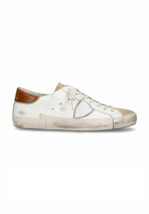 Philippe Model BASSE PRSX VINTAGE MIXAGE - Sneakers basse - bianco