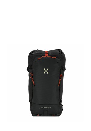 Haglöfs TOURING PRO - Zaino da trekking - true black