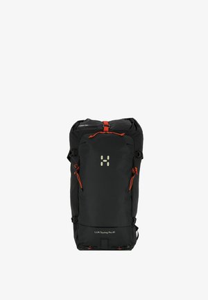 Haglöfs TOURING PRO - Mochila de trekking - true black
