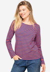 LAURASØN Maglietta a manica lunga - purple