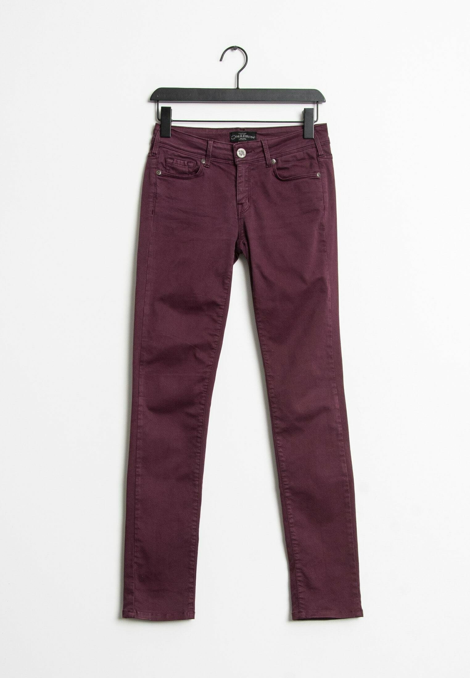 Cimarron Slim fit jeans - red - Zalando.de