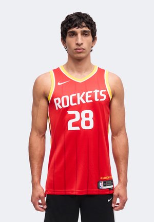 Nike Performance, NBA HOUSTON ROCKETS HOU 26 ALPEREN SENGUN - Felső - university red