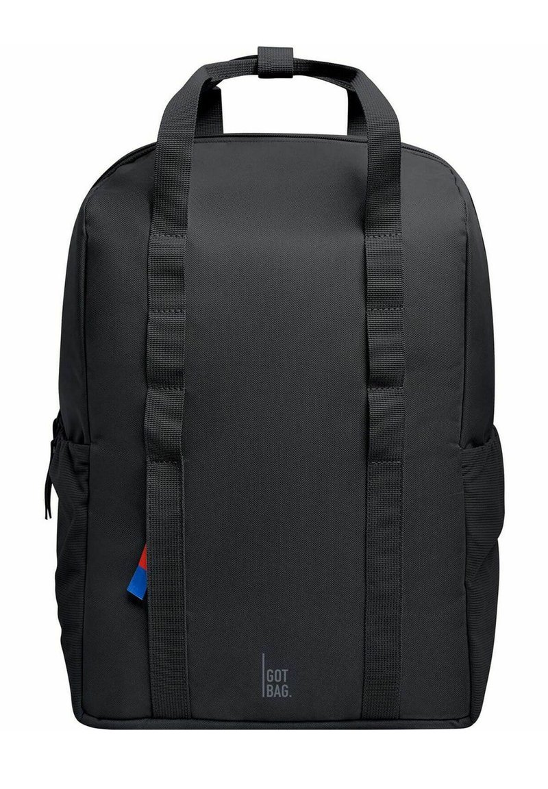 GOT BAG DAYPACK LOOP LAPTOPFACH - Mochila - black