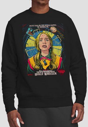 NETFLIX, STRANGER THINGS 5 BUTCHER BILLY CHAPTER 2 - Sweatshirt - black