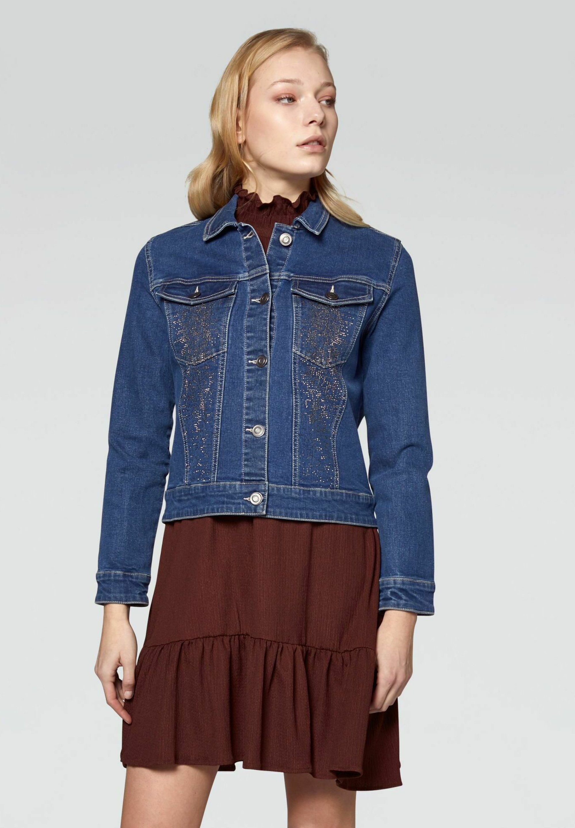 kate spade jean jacket