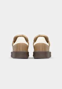 adidas Originals SAMBA XLG UNISEX - Sneakers laag - cardboard/core white
