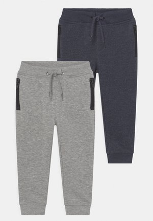 NMMVIMO PANT 2 PACK - Broek - grey melange