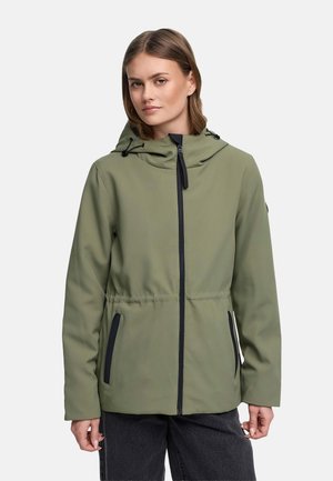 Marikoo KATZILEIN - Blouson - olive leaf