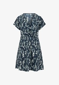 Unausgewählt, dark blue