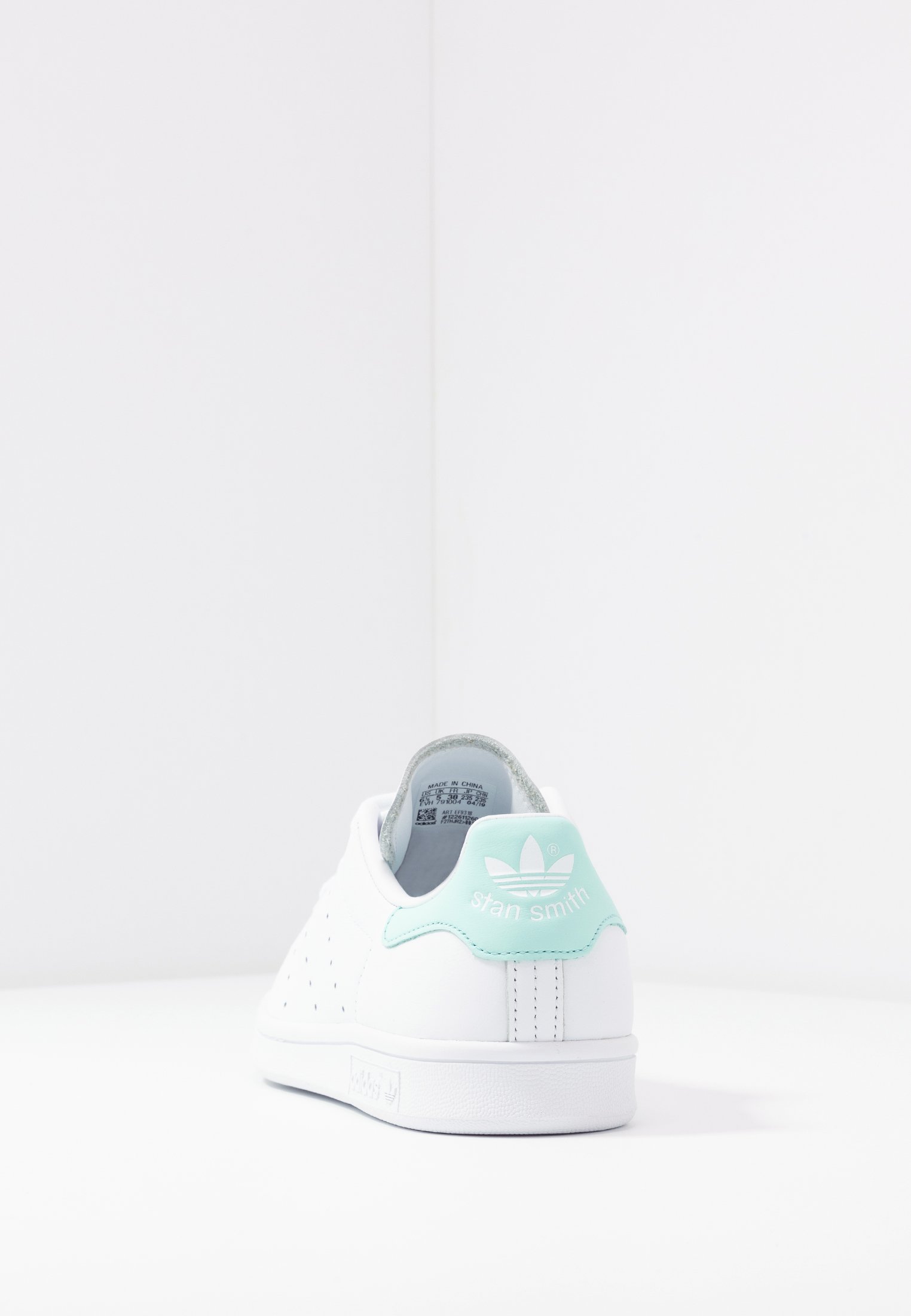 adidas stan smith frost mint