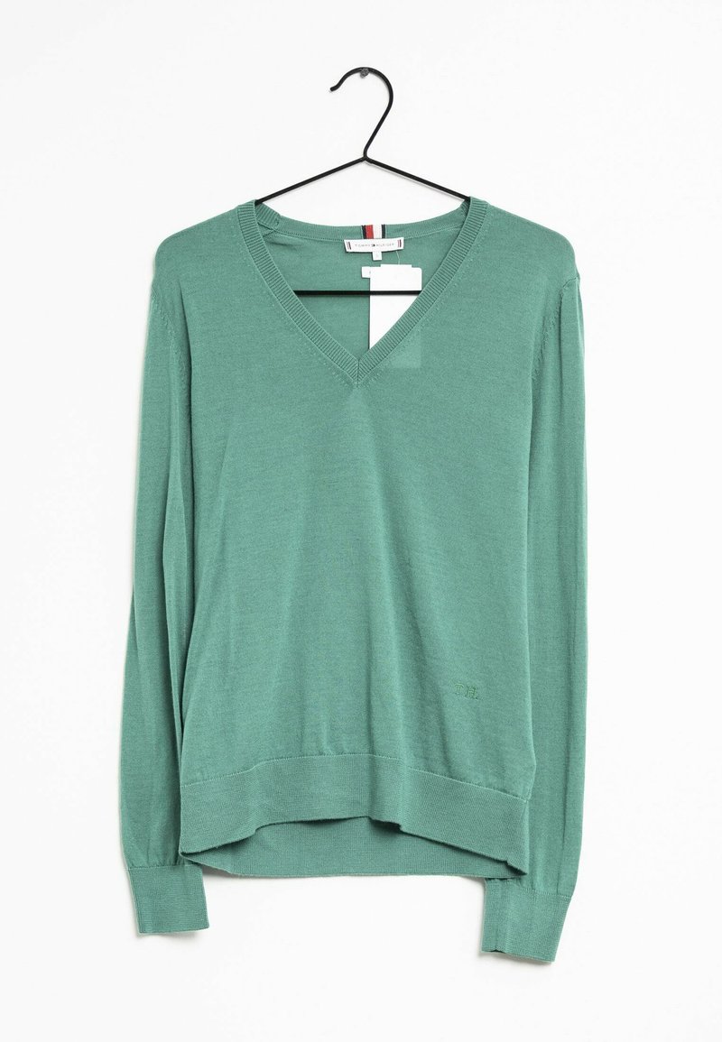 Tommy Hilfiger Pullover - green
