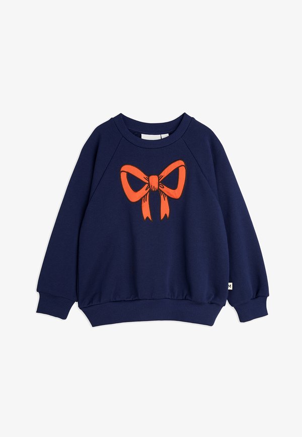 BOW APPLICATION UNISEX - Sweatshirt