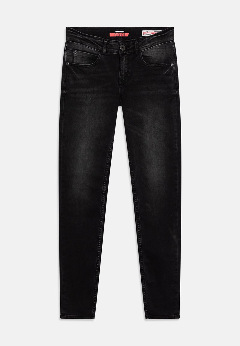 VINGINO Slim fit jeans zwart denim/blackdenim VINGINO Slim fit jeans zwart denim/blackdenim
