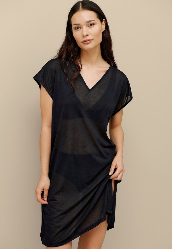 LANA - Strandaccessoire - schwarz