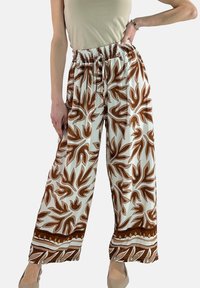 Niet geselecteerd, braun