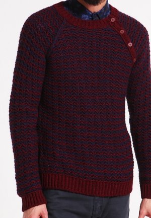 Maglione - bordeaux