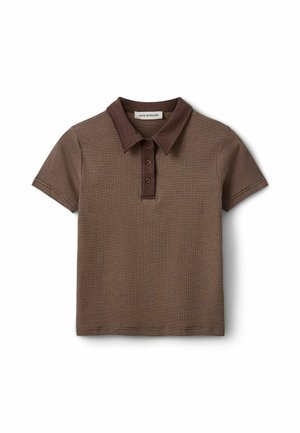 Sofie Schnoor, CALISTASW - Πόλο - brown striped