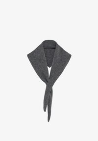 Sélectionné, dark grey melange