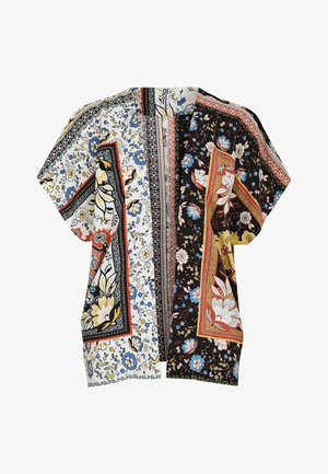 Desires JULIETTA KIMONO - Giacca leggera - p cloud dancer print