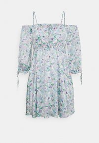 NA-KD Denní šaty - light blue