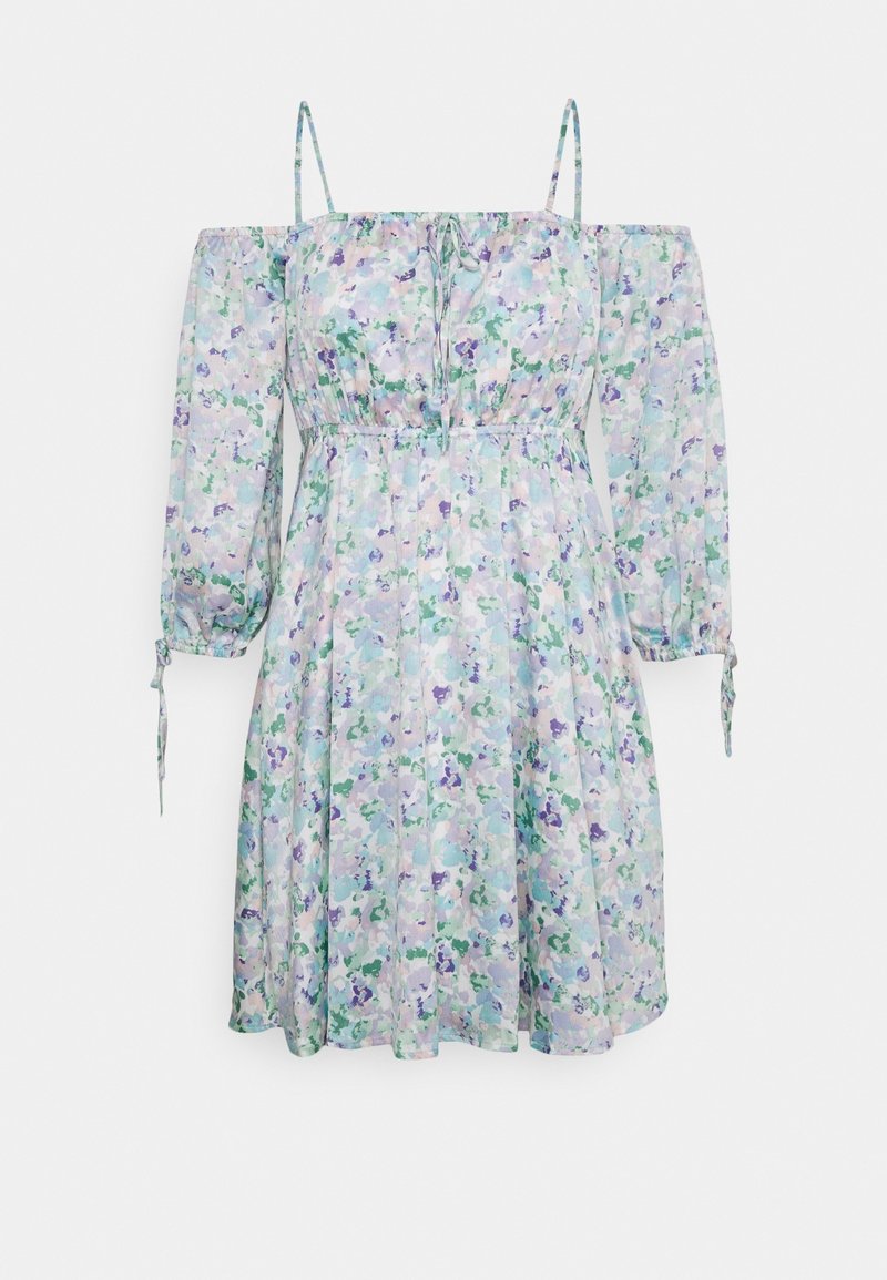 NA-KD Denní šaty - light blue