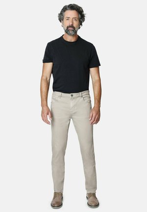 Vaqueros slim fit - piedra