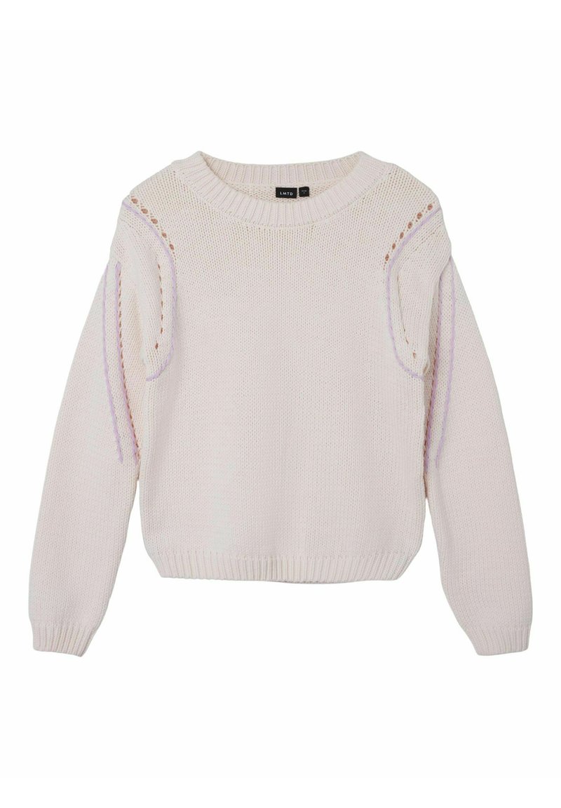 LMTD Trui donkerroze