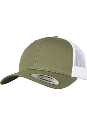 RETRO TRUCKER 2-TONE - Cappellino - buck/white