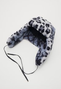 Kangol WILD TRAPPER UNISEX - Pipo - moonstruck/grey