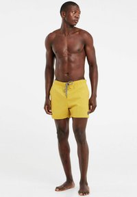 Protest YESSINE - Uimashortsit - tumericyellow