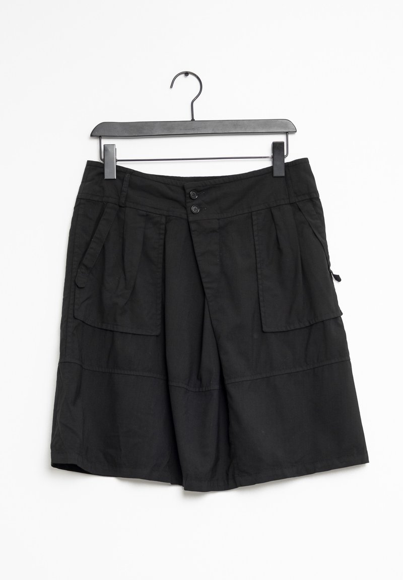 Sand Copenhagen Falda acampanada - black