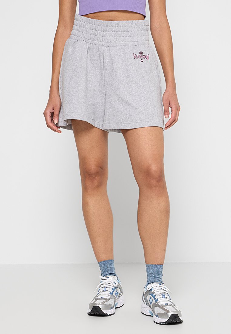 CHIARA FERRAGNI Shorts lichtgrijs