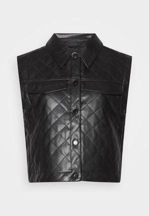 Väst - black